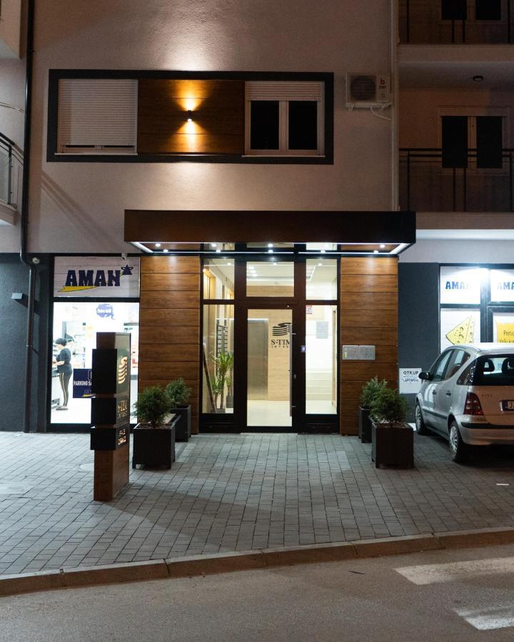 Bella Apartmani Ягодина Экстерьер фото
