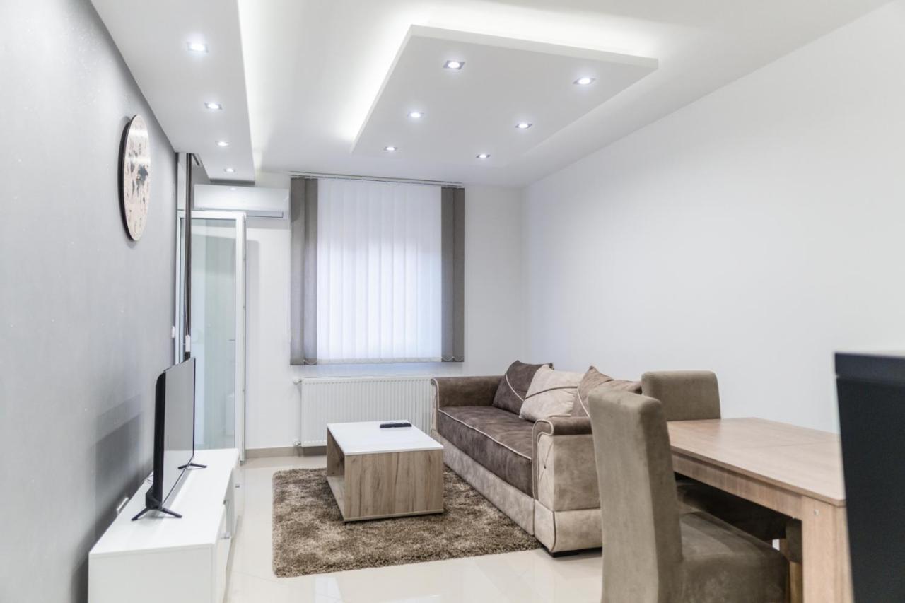 Bella Apartmani Ягодина Экстерьер фото